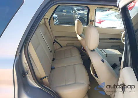 2008 Ford Escape Limited из США, поврежденный, VIN 1FMCU04178KD99103